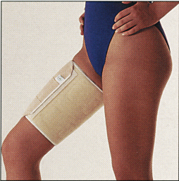 Magnetic Thigh Supporter